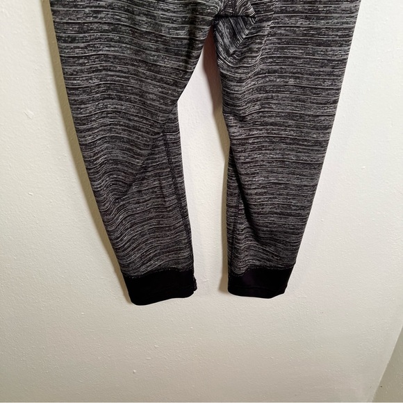 Active Life 90 Degree by Reflex Legging Black Grey Space Dye - Picture 7 of 8